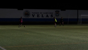 Desportivo Velense regressa ao Campeonato de Futebol dos Açores