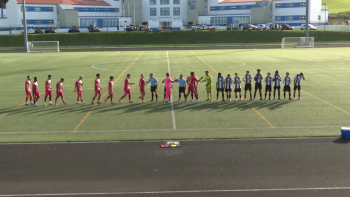 Campeonato de Futebol dos Açores: Velense perde em casa frente ao Praiense