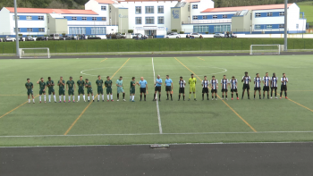 Primeira vitória no campeonato para o Desportivo Lajense