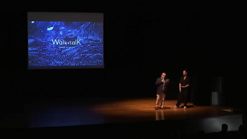 Bienal Walk&Talk 2025 acontece entre setembro e novembro com o tema ‘Gestos de Abundância’