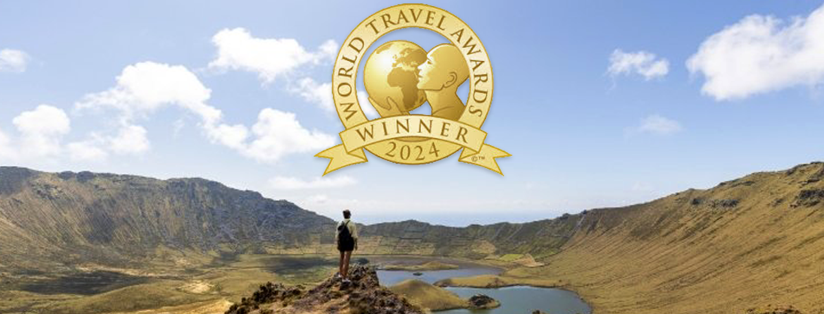 World Travel Awards: Açores vencem novamente ‘Melhor Destino Turístico de Aventura do Mundo’