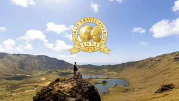 World Travel Awards: Açores vencem novamente ‘Melhor Destino Turístico de Aventura do Mundo’