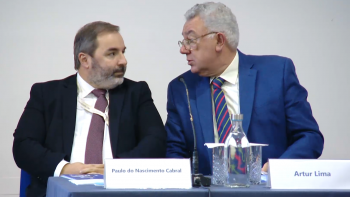 Artur Lima e Paulo Nascimento Cabral defendem estratégia atlântica que valorize os Açores no contexto europeu