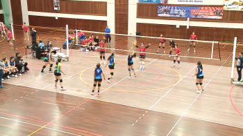 Torneio Regional de Voleibol Feminino apurou atletas para a Seleção Açores 2025