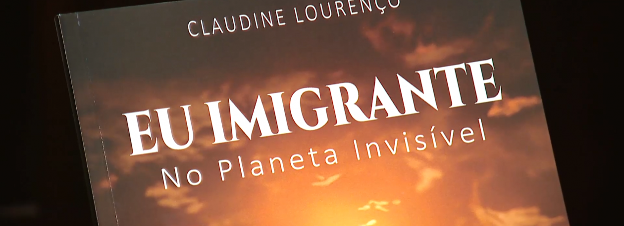 Livro de Claudine Lourenço explora o poder do Jornalismo na perceção dos portugueses sobre os imigrantes