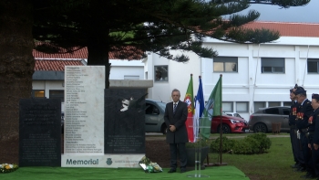 Autarquia de Santa Cruz presta homenagem às vítimas do acidente aéreo de São Jorge