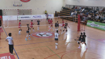 Clube K sobe ao 3º lugar da Primeira Divisão de Voleibol Feminino