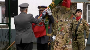 Brigadeiro-General Silva Ferreira é o novo comandante da Zona Militar dos Açores