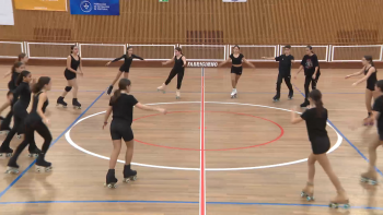 Escola de Patinagem de Ponta Delgada volta a promover estágio de show e precisão