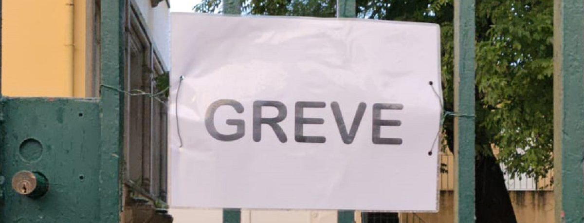 Imagem de Greve da FINESAP encerrou escolas e serviços de saúde na Região