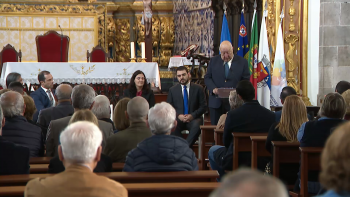 Padre Edmundo Pacheco homenageado na Ribeira Grande