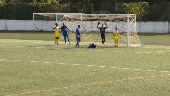 Juventude Lajense vence Desportivo Rabo de Peixe por 2-0