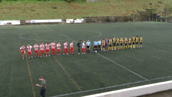 Lajense do Pico vence o Barreiro por 3-2