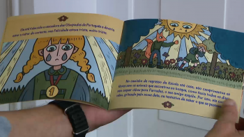 Cristina Silveira estreia-se na literatura infantil