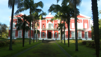 Jardim e Palácio de Sant’Ana podem ser visitados gratuitamente