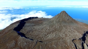 Montanha do Pico com novo recorde de subidas