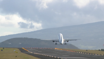 Projeto de ampliação da pista do Aeroporto da Horta terá de estar concluído até junho de 2025