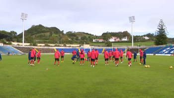 Santa Clara recebe amanhã o Sporting de Braga no Estádio de São Miguel