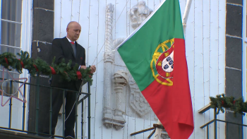 1º Dezembro: Feriado da Restauração da Independência celebrado na Câmara de Ponta Delgada