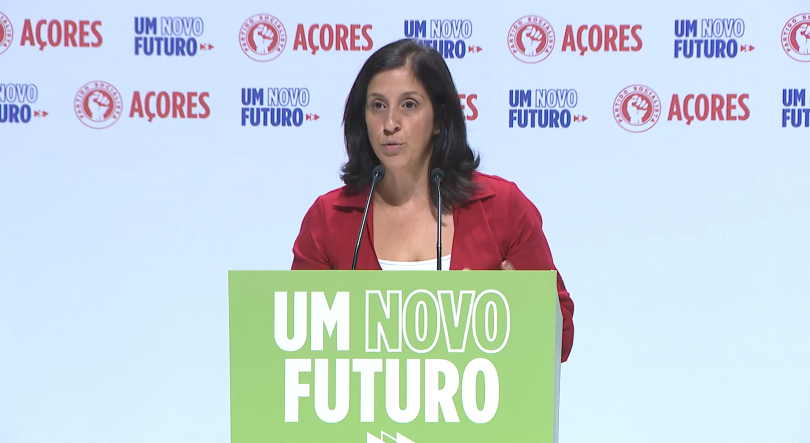 Socialista Sónia Nicolau desiste da candidatura à Câmara de Ponta Delgada