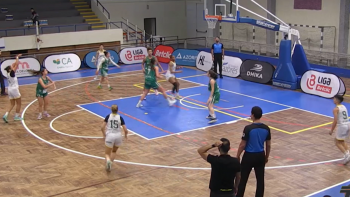 União Sportiva voltou a perder para a Liga Feminina de Basquetebol