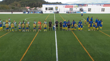 Desportivo de São Roque vence pela primeira vez