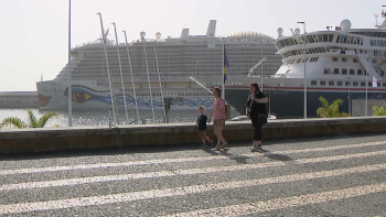 Taxa Turística: Madeira alarga medida a turistas dos navios de cruzeiro