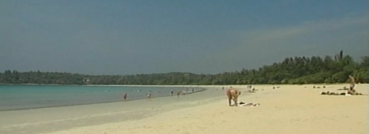 20 anos do tsunami na Tailândia