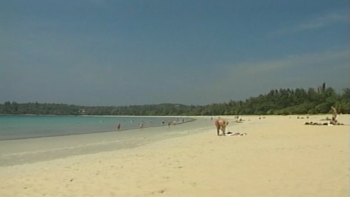 20 anos do tsunami na Tailândia