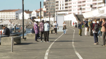 Açores recebem turistas de várias nacionalidades para celebrar o novo ano