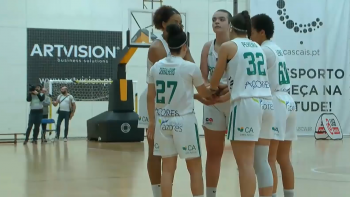 União Sportiva derrotada por 75-31 frente à Quinta dos Lombos