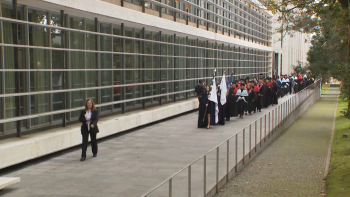 Celebrações dos 49 anos da Universidades dos Açores