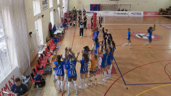 Primeira Divisão Voleibol Feminino: Clube K começa o ano a vencer