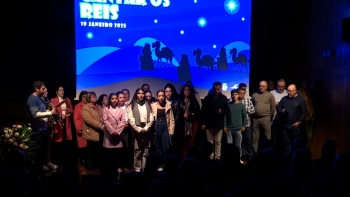 Grupos de Reis da Calheta de São Jorge sobem ao palco