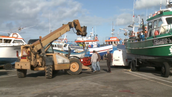 Pescadores contestam atrasos no pagamento do Fundopesca