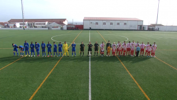 Desportivo de Rabo de Peixe perdeu com Barreiro por 1-0