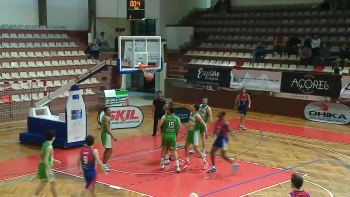 Basquetebol: Lusitânia vence frente ao Maia Basket