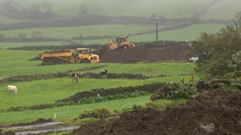 Variante Capelas: AJAM pede ao Governo medidas para mitigar impacto das obras