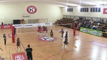 Voleibol Feminino: Clube K vence o Vilacondense