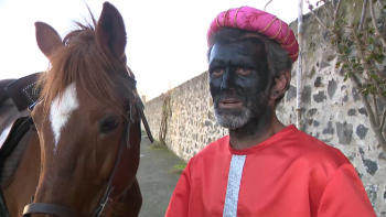 Cortejo de Reis na Ribeira Grande volta a sair à rua