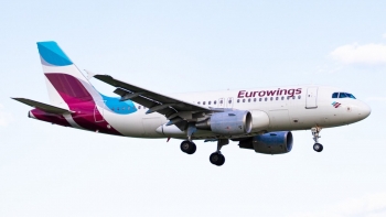 Eurowings liga Dusseldorf aos Açores a partir de maio