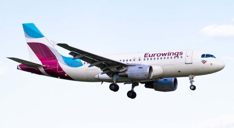 Eurowings liga Dusseldorf aos Açores a partir de maio