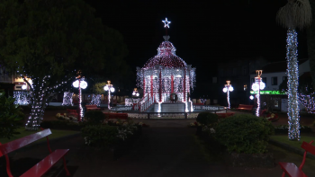 Iluminação de Natal das Velas