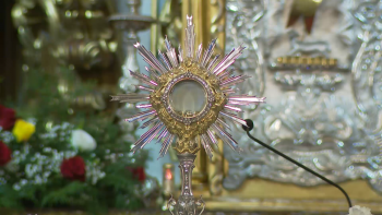 Jubileu da Palavra com procissão até ao Santuário do Senhor Santo Cristo