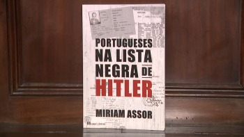 Livro ‘Portugueses na lista negra de Hitler’ apresentado na Sinagoga de Ponta Delgada