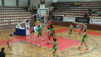 Basquetebol: Lusitânia perdeu com Cab Madeira por 70-66