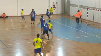 Marienses vence Albicastrense por 28-26