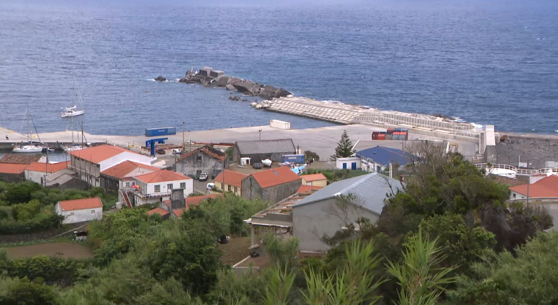 Porto Lajes das Flores: Financiamento da reconstrução já foi aprovado