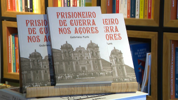 Livro ‘Prisioneiro de Guerra nos Açores’ retrata vida de um luso-alemão preso na Terceira 