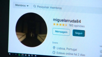 Caso das Malas: Conta da Vinted ‘MiguelArruda84’ foi criada com e-mail entregue ao Chega